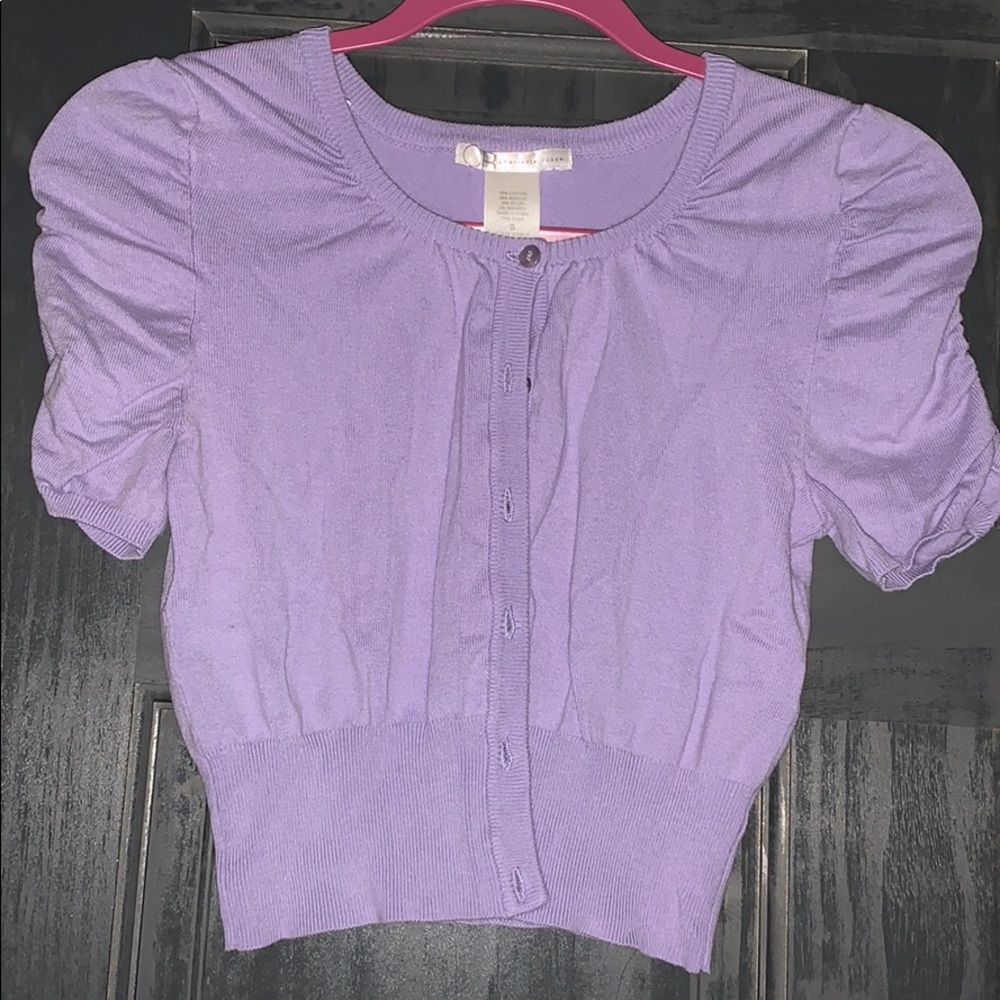 Charlotte Russe cardigan